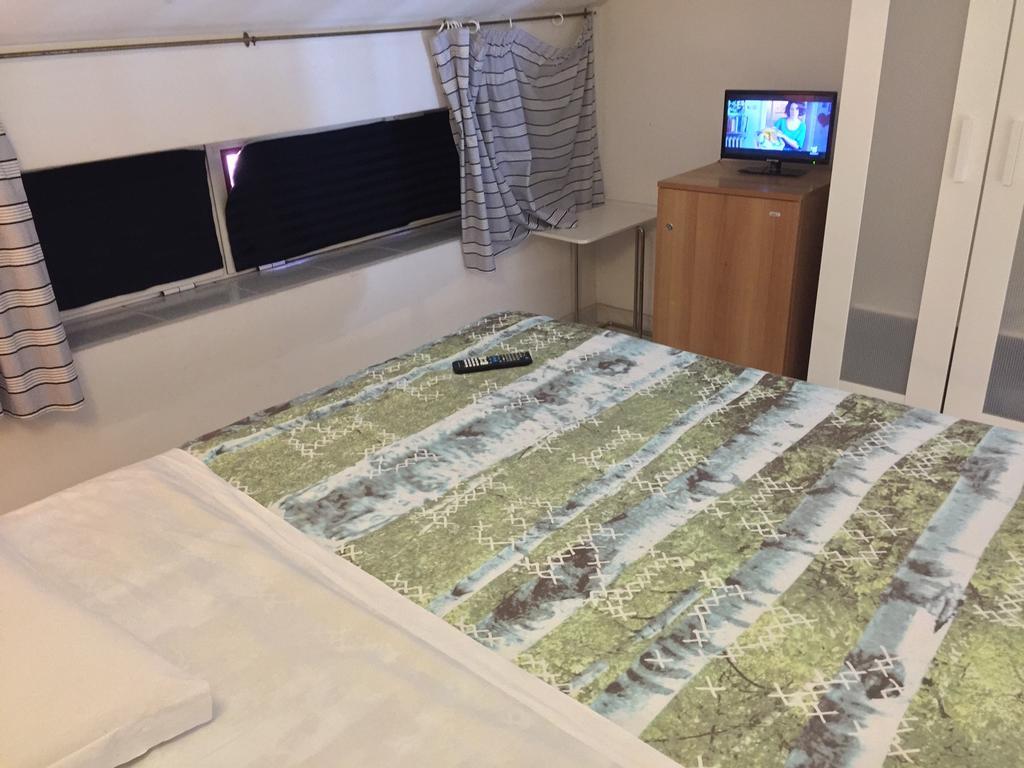 Camere Da Aldo In Centro Sirolo Zewnętrze zdjęcie