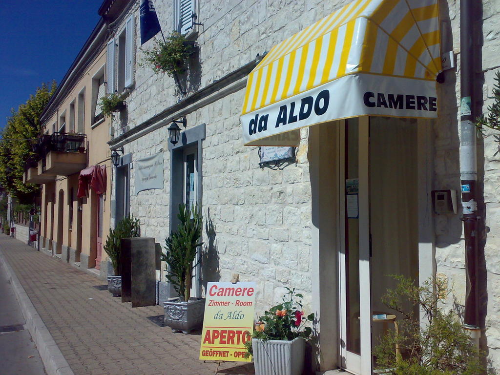 Camere Da Aldo In Centro Sirolo Zewnętrze zdjęcie